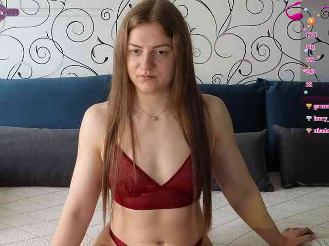 Mari-Cherie webcam