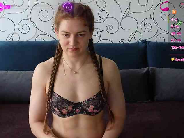 Mari-Cherie webcam