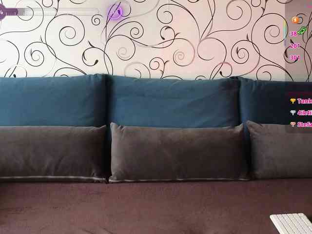 Mari-Cherie webcam