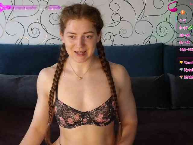 Mari-Cherie webcam