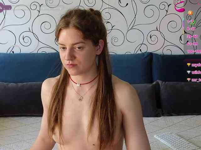 Mari-Cherie webcam