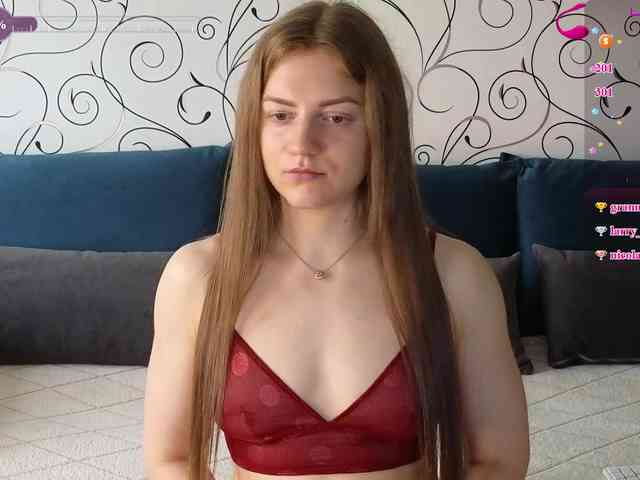 Mari-Cherie webcam