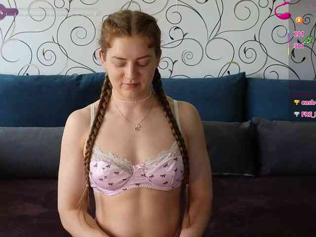 Mari-Cherie webcam