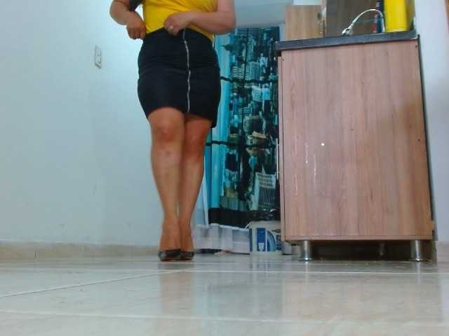 MARILYNWHANCO live cam on BongaCams