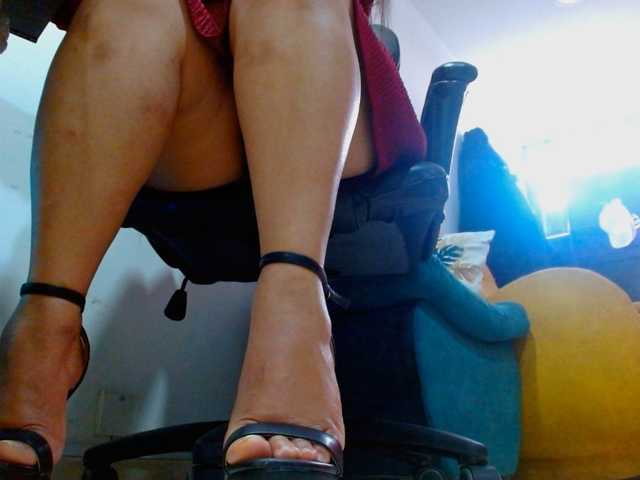 MARILYNWHANCO live cam on BongaCams