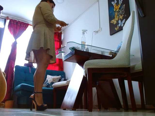 MARILYNWHANCO live cam on BongaCams