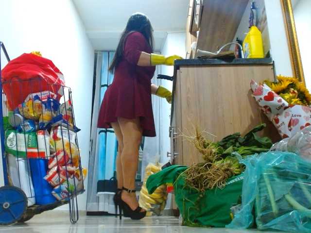 MARILYNWHANCO live cam on BongaCams