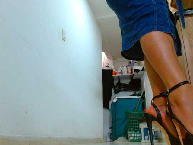 MARILYNWHANCO live cam on BongaCams
