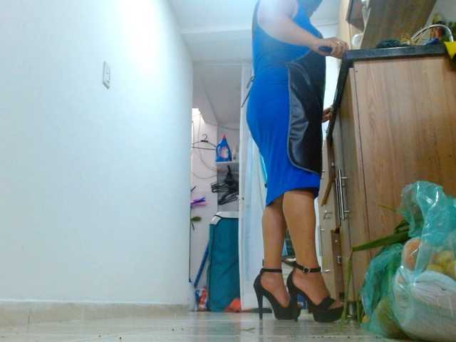 MARILYNWHANCO live cam on BongaCams