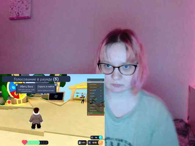 Bonnie-Petite Live Webcam on BongaCams