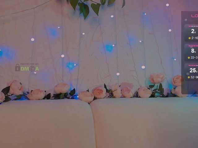 inheartt1 live cam on BongaCams