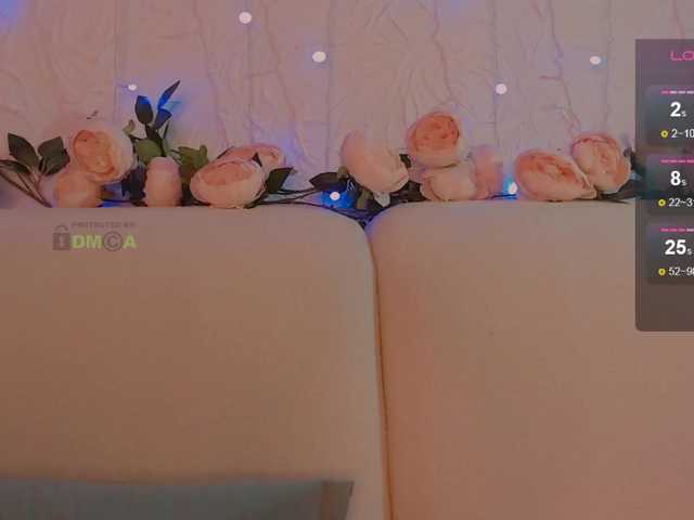 inheartt1 live cam on BongaCams