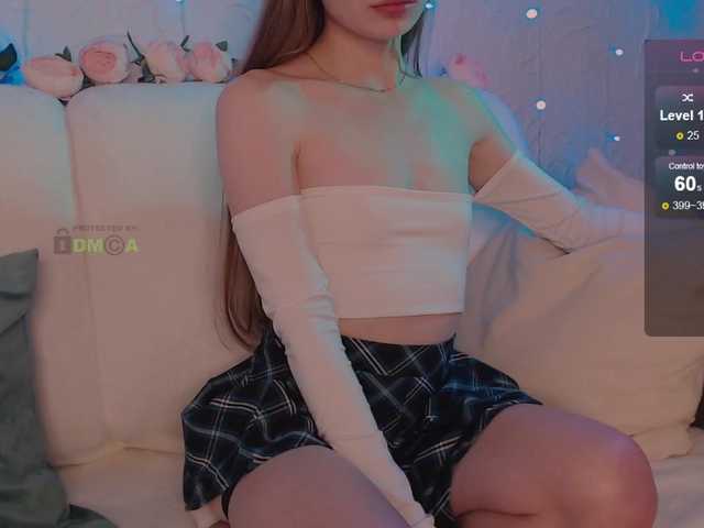 inheartt1 live cam on BongaCams