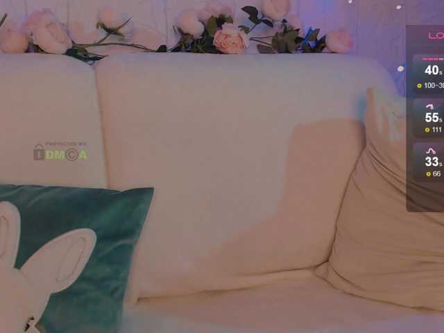 inheartt1 live cam on BongaCams