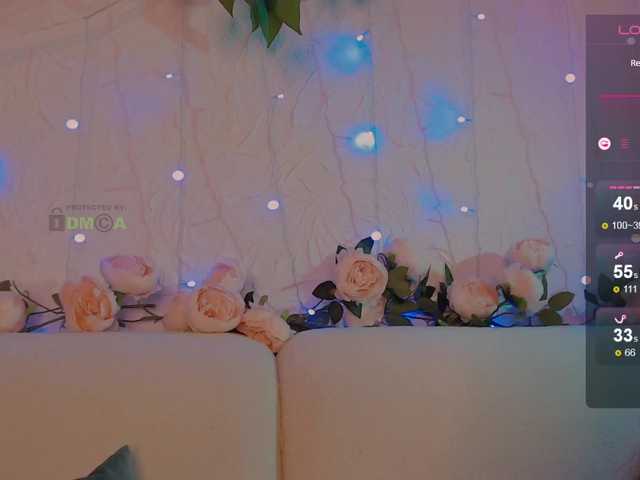 inheartt1 live cam on BongaCams