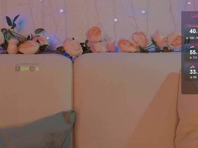 inheartt1 live cam on BongaCams