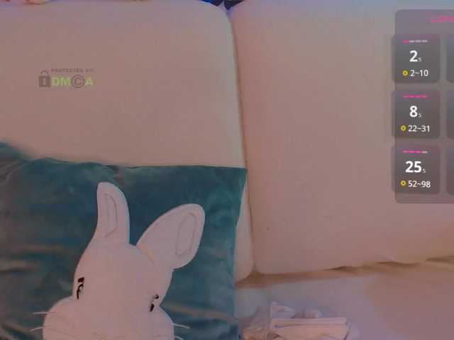inheartt1 live cam on BongaCams