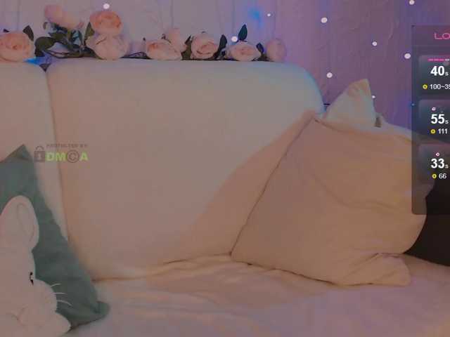 inheartt1 live cam on BongaCams