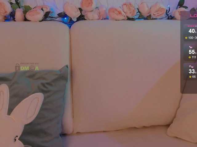 inheartt1 live cam on BongaCams