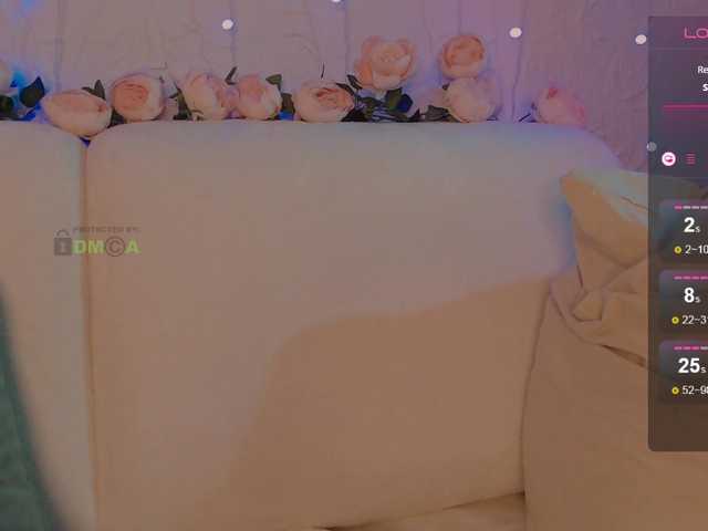 inheartt1 live cam on BongaCams