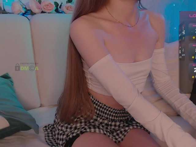 inheartt1 live cam on BongaCams