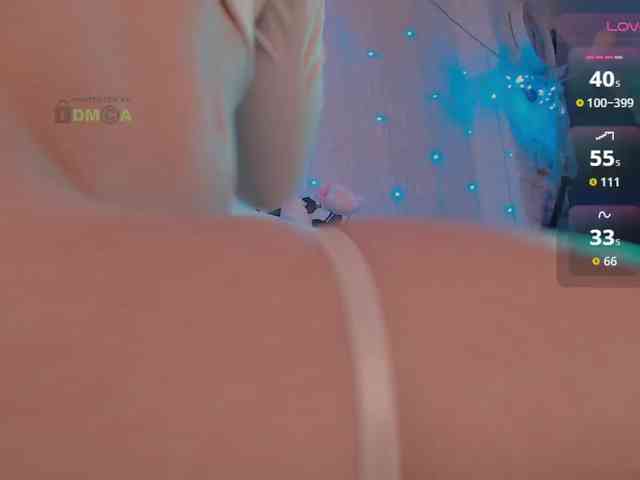inheartt1 Live Webcam on BongaCams