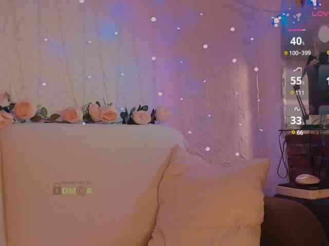 Este modelo está en vivo ahora. inheartt1