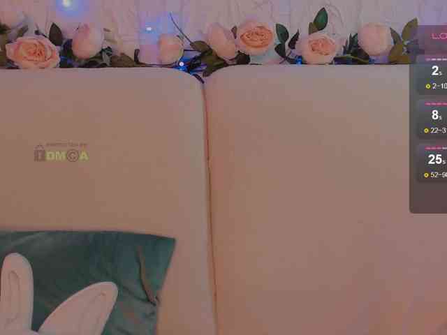 inheartt1 Live Webcam on BongaCams