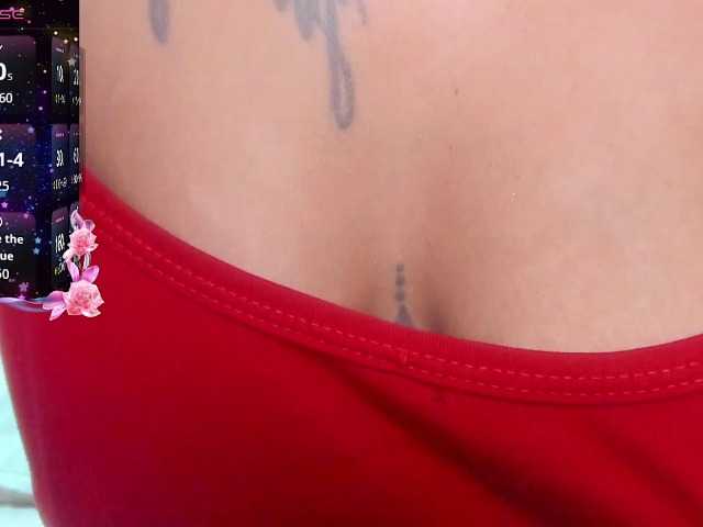 Lexxiiross live webcam show