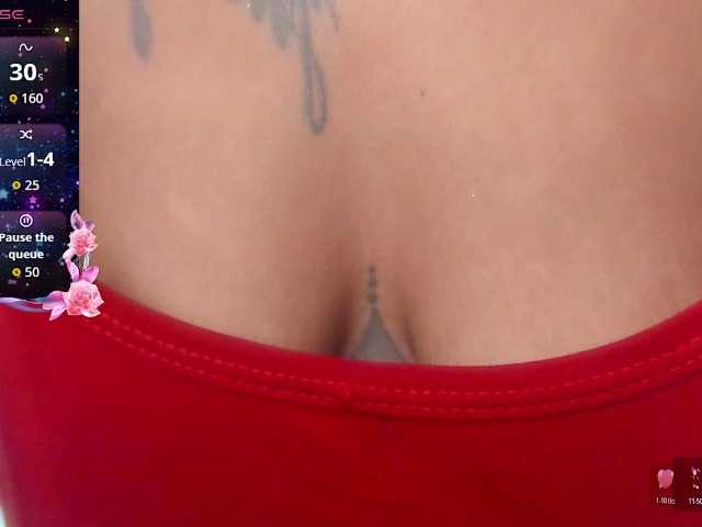 Lexxiiross live webcam show