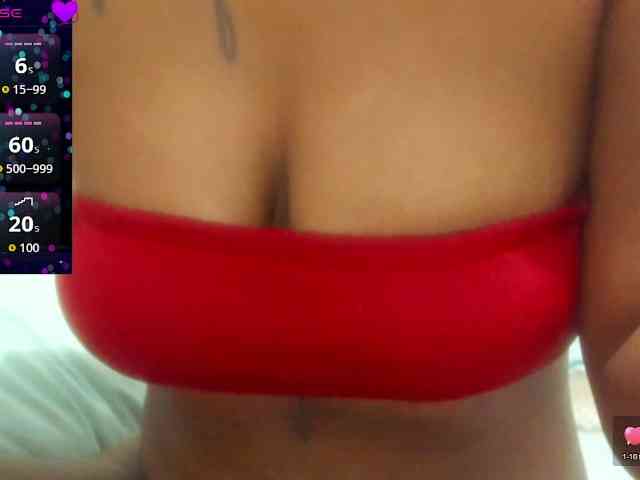 Lexxiiross webcam