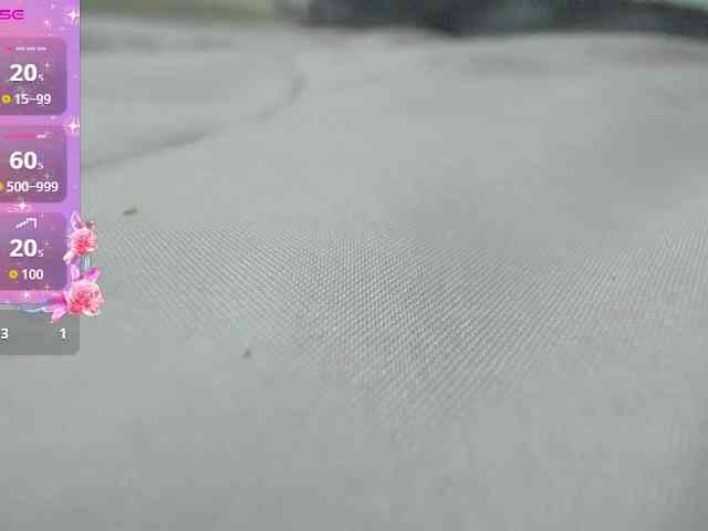 Lexxiiross webcam