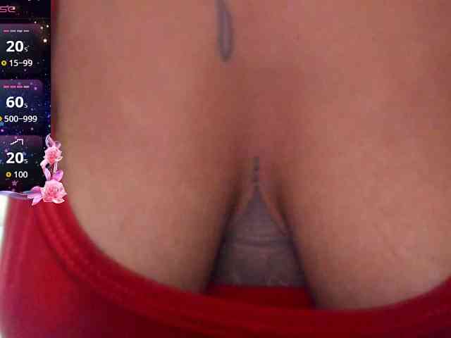 Lexxiiross webcam
