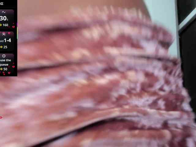 Lexxiiross webcam