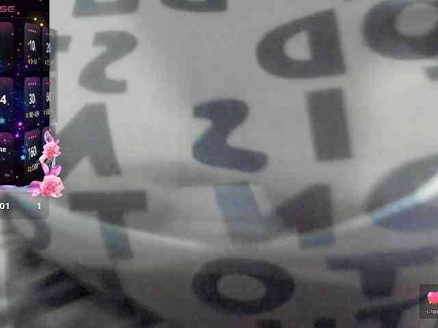 Lexxiiross webcam