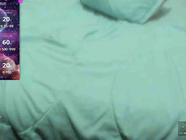 Lexxiiross webcam