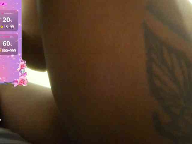 Lexxiiross webcam