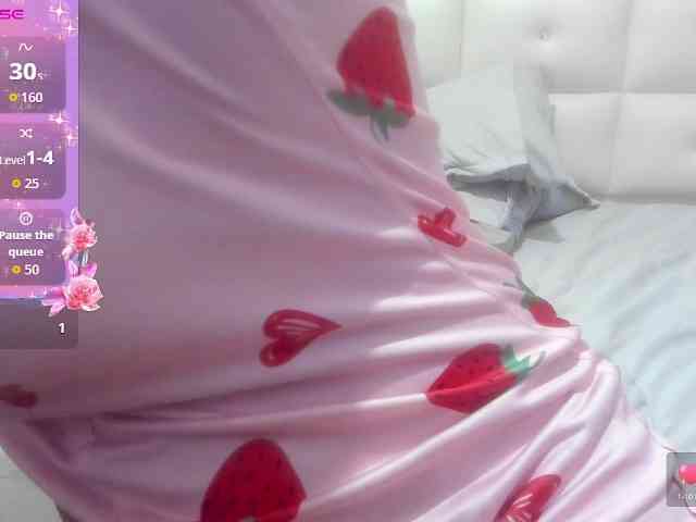 Lexxiiross webcam
