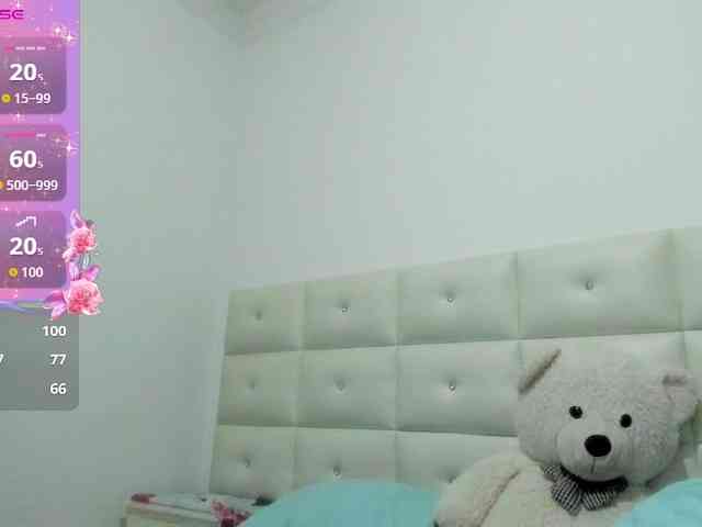 Lexxiiross webcam