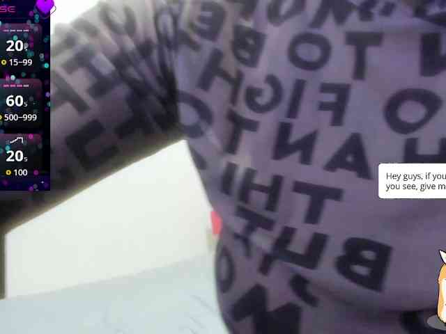 Lexxiiross webcam