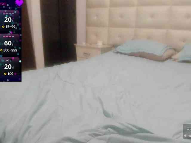 Lexxiiross webcam