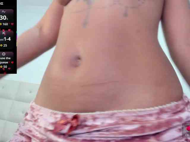 Lexxiiross webcam