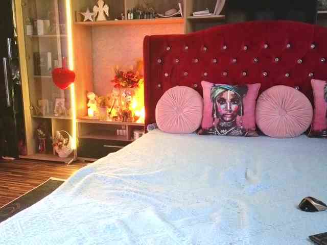 CandyBigbooty webcam