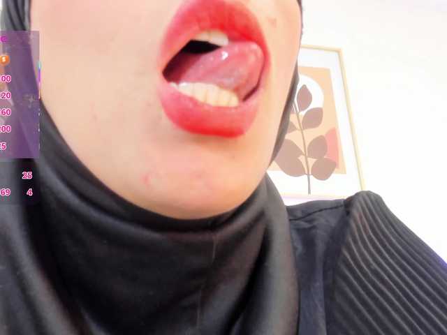 kalaa- live webcam show