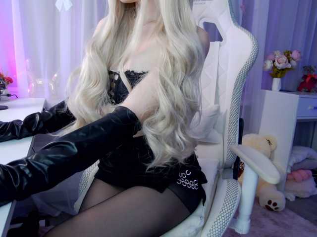 my--Polina live cam on BongaCams