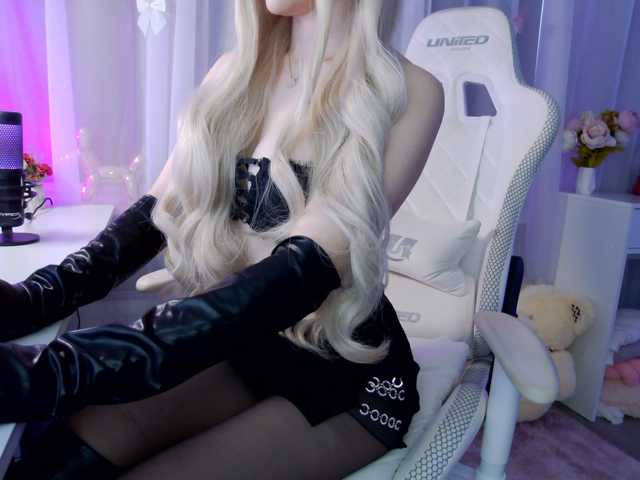 my--Polina live cam on BongaCams