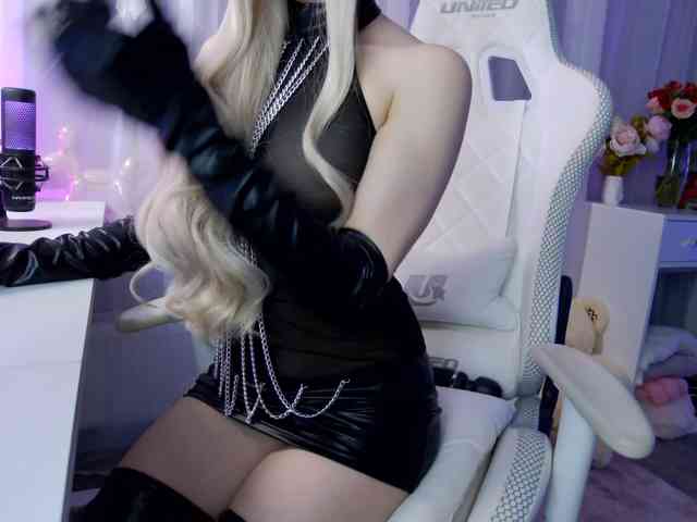 my--Polina Live Webcam on BongaCams