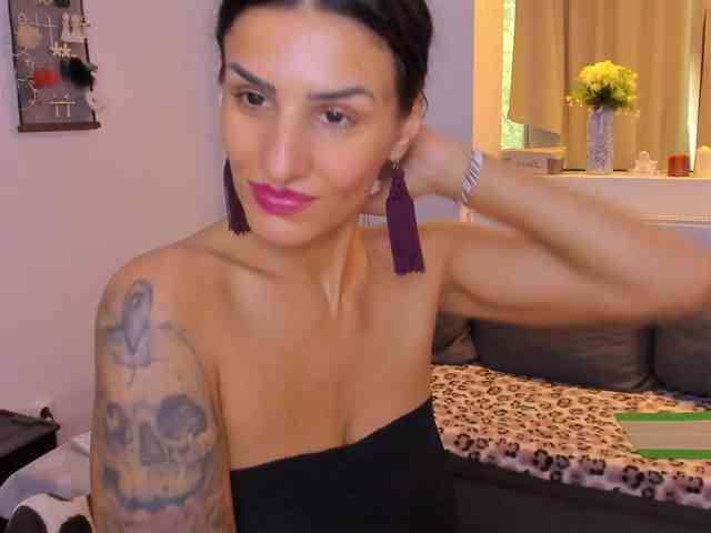 Milfchelle webcam