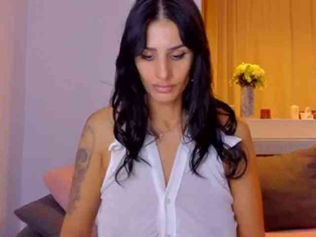 Milfchelle webcam