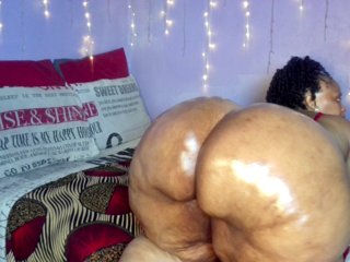 Big-Ass-Wilma Porn Show